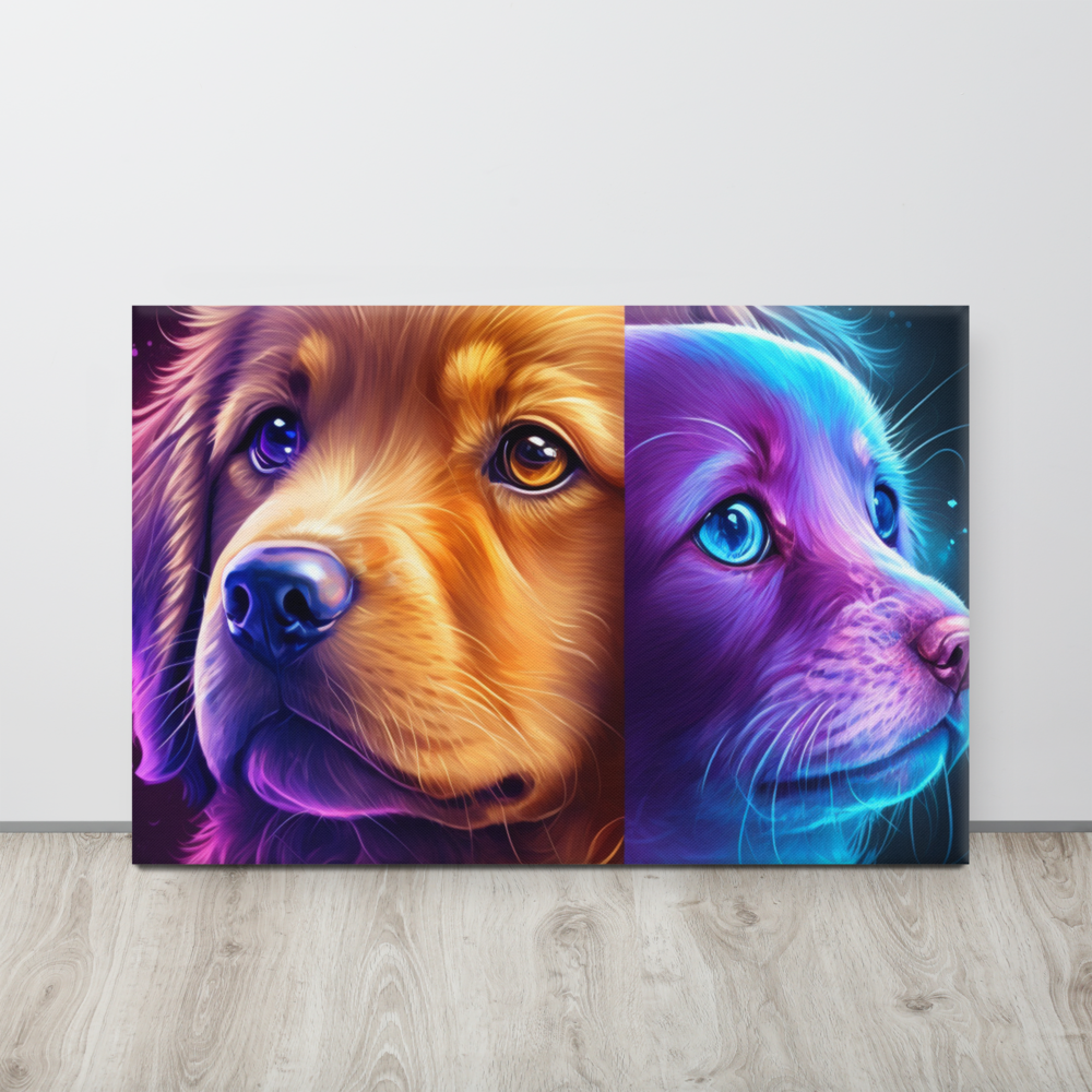 Customizable Art Canvas